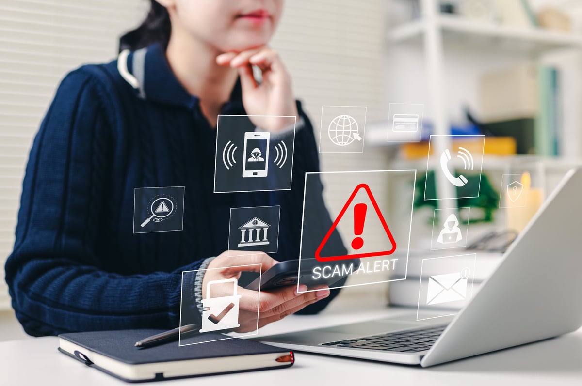 The Data Entry Scam