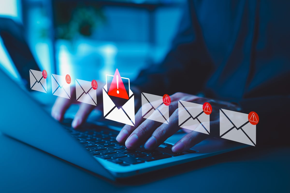 Identity Theft / Phishing Job Post